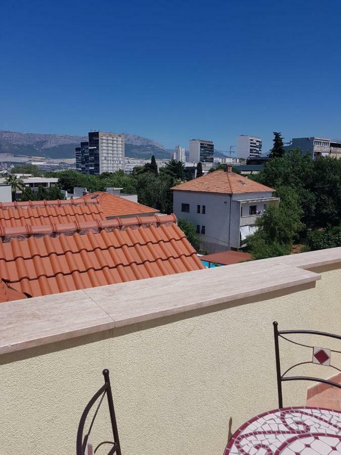 Villa Marjan Сплит Екстериор снимка