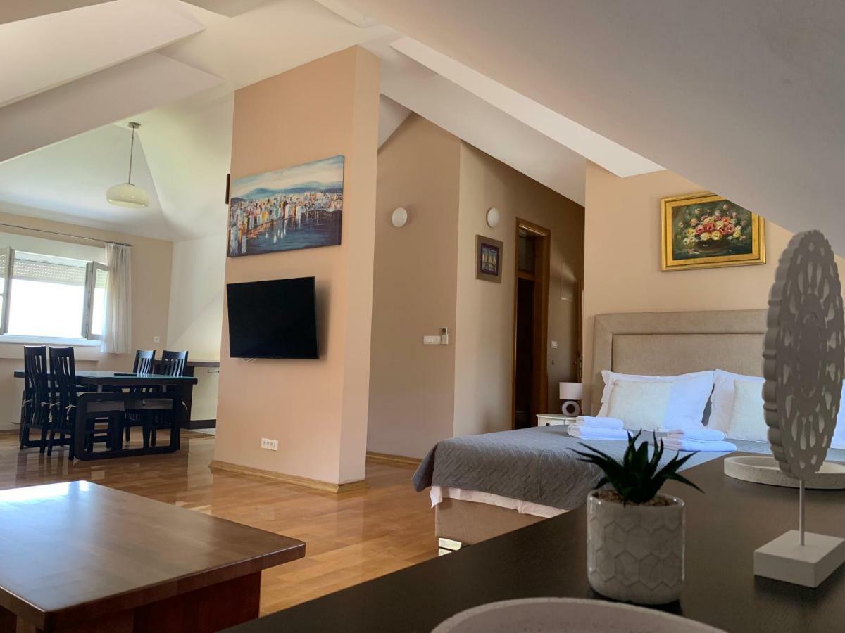 Villa Marjan Сплит Екстериор снимка