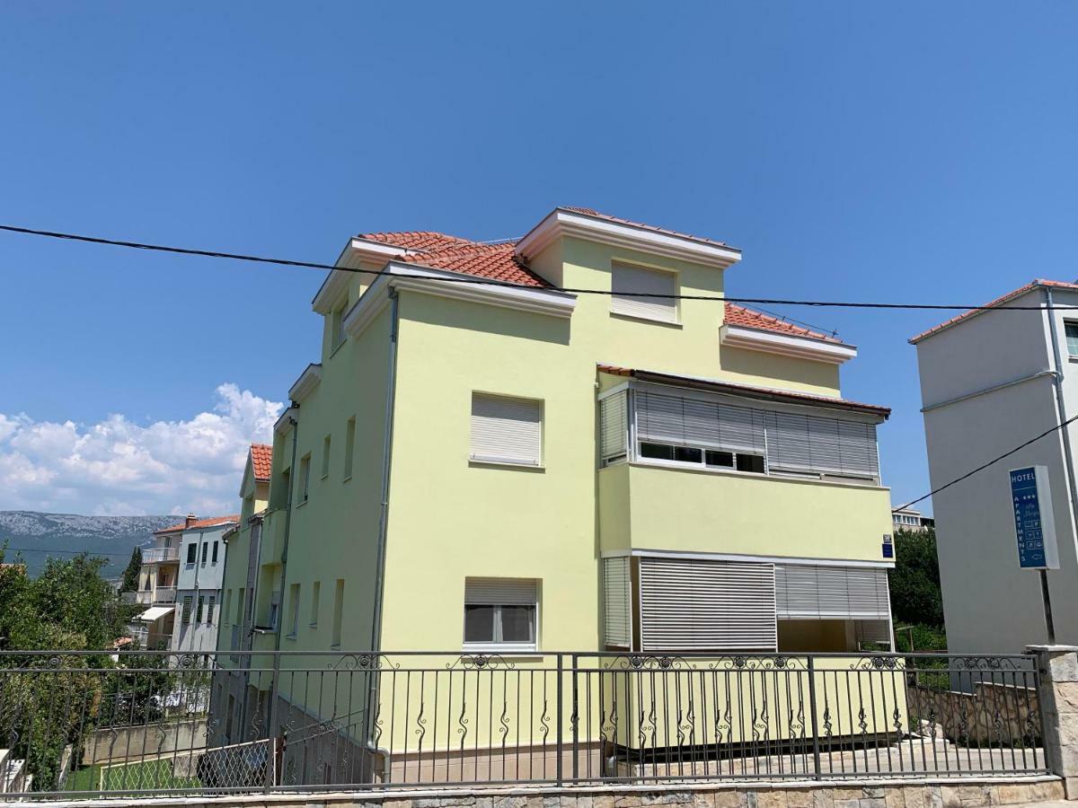 Villa Marjan Сплит Екстериор снимка
